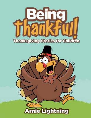 Cover of Being Thankful