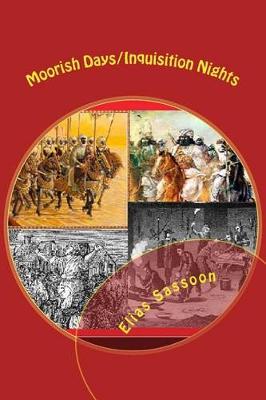 Book cover for Moorish Days/Inquisition Nights