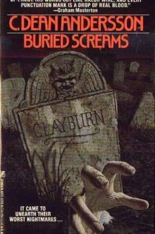 Cover of Buried Screams