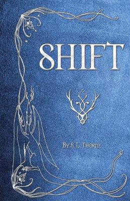 Book cover for Shift