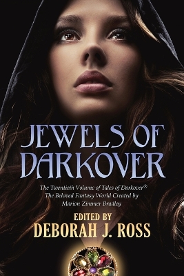 Book cover for Jewels of Darkover