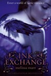 Book cover for Ink Exchange