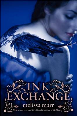 Book cover for Ink Exchange