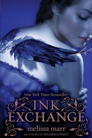 Cover of Ink Exchange