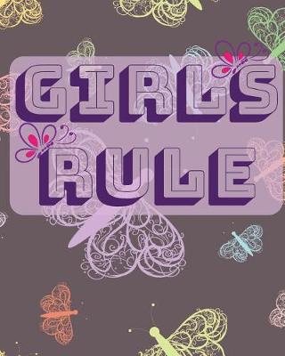 Book cover for Girls Rule