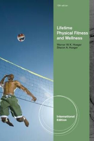 Cover of Lifetime Physical Fitness and Wellness
