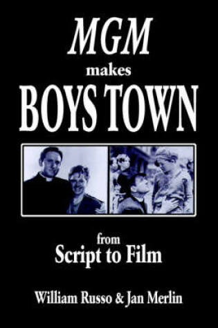 Cover of MGM Makes Boys Town