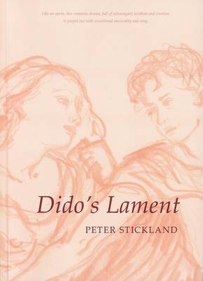 Book cover for Dido's Lament