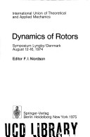 Cover of Dynamics of Rotors