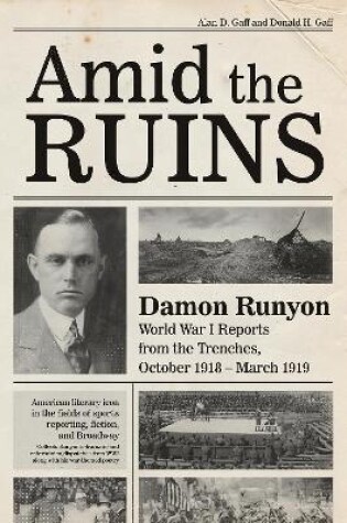 Cover of Amid the Ruins: Damon Runyon