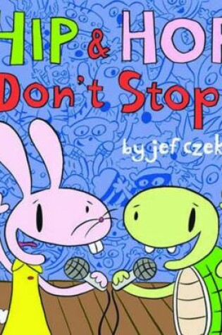 Cover of Hip and HOP Don't Stop