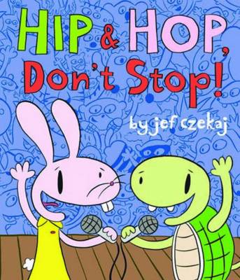 Cover of Hip and HOP Don't Stop