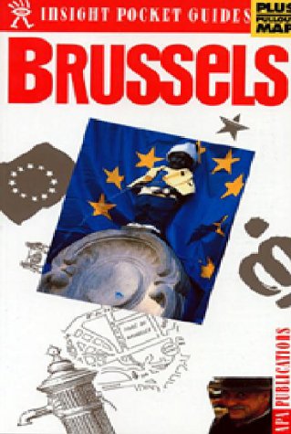 Cover of Insight Pocket Guide Brussels