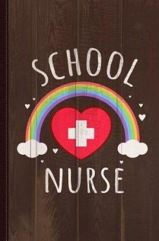 Cover of School Nurse (2) Journal Notebook