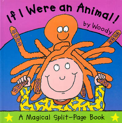 Book cover for If I Were an Animal