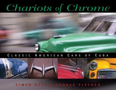 Book cover for Chariots of Chrome