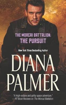 Cover of The Morcai Battalion: The Pursuit