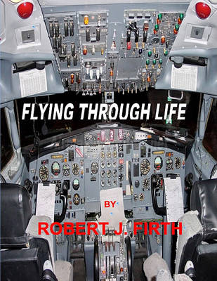 Book cover for Flying Through Life