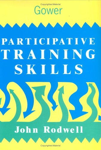 Book cover for Participative Training Skills