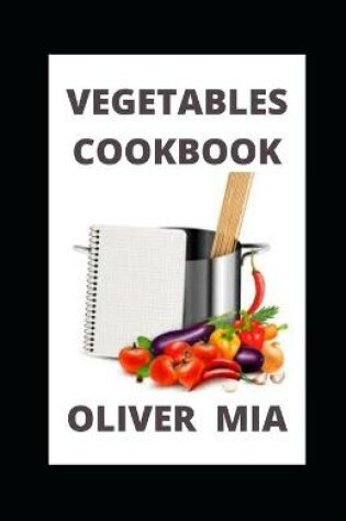 Cover of Vegetables Cookbook