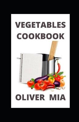 Book cover for Vegetables Cookbook