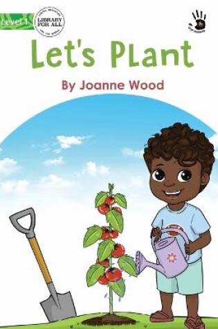 Cover of Let's Plant - Our Yarning