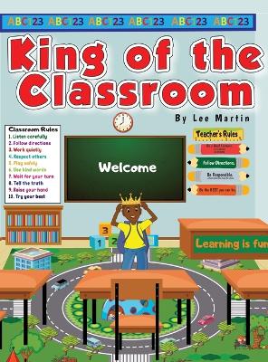 Book cover for King of the Classroom