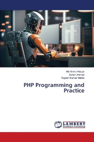 Cover of PHP Programming and Practice