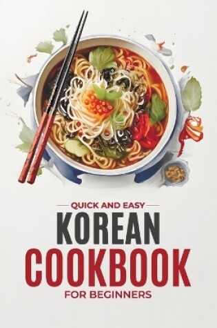 Cover of Korean Cookbook