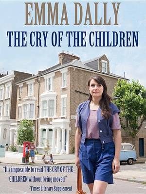 Book cover for The Cry of the Children