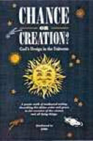 Cover of Chance or Creation?