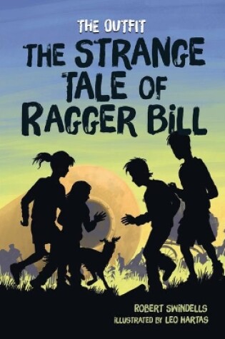 Cover of The Strange Tale of Ragger Bill