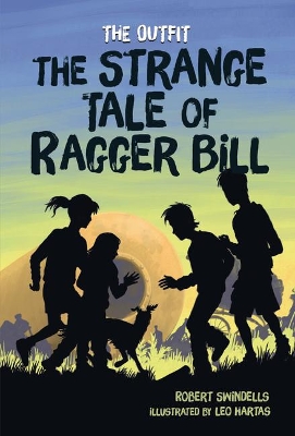 Book cover for The Strange Tale of Ragger Bill
