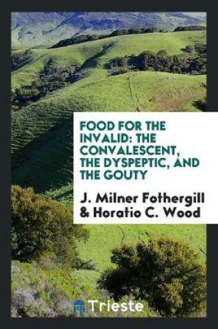 Cover of Food for the Invalid