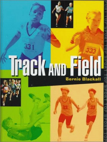 Book cover for Track and Field Hc-Top Sport