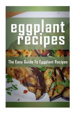 Book cover for Eggplant Recipes