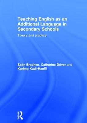 Book cover for Teaching English as an Additional Language in Secondary Schools