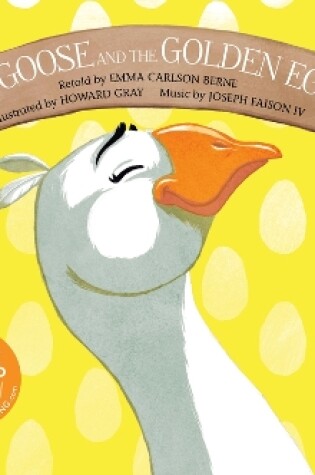 Cover of The Goose and the Golden Eggs