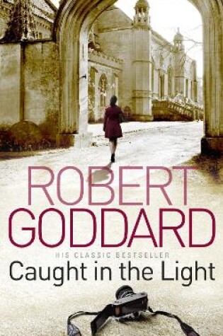 Cover of Caught In The Light