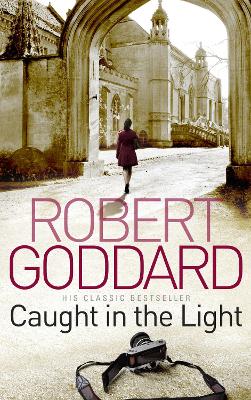 Book cover for Caught In The Light