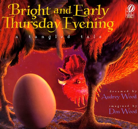 Book cover for Bright and Early Thursday Evening