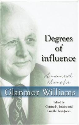 Book cover for Degrees of Influence