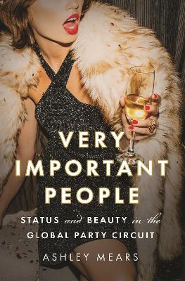 Book cover for Very Important People