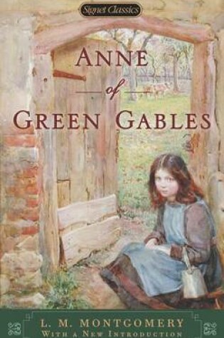 Cover of Uc Anne of Green Gables