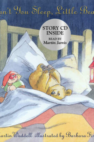 Cover of Can't You Sleep, Little Bear? And Cd