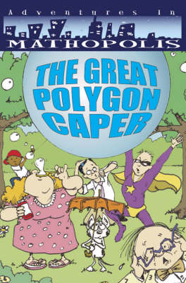 Cover of The Great Polygon Caper