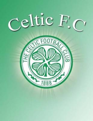 Book cover for Celtic 2017 Diary