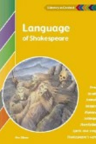 Cover of Language of Shakespeare Teacher's Portfolio