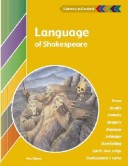 Book cover for Language of Shakespeare Teacher's Portfolio