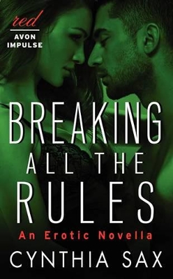 Book cover for Breaking All the Rules